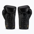Guanti da boxe Fairtex Glory Competition Lace Up nero 3