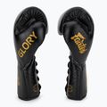 Guanti da boxe Fairtex Glory Competition Lace Up nero 4