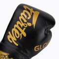 Guanti da boxe Fairtex Glory Competition Lace Up nero 5