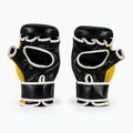Guanti Fairtex Super Sparring Grappling nero/giallo 3