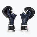 Guanti da grappling Fairtex Super Sparring nero/blu 4