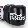 Guanti da grappling Fairtex Super Sparring nero/blu 5