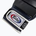 Guanti da grappling Fairtex Super Sparring nero/blu 6