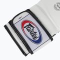 Guanti da boxe Fairtex Heavy Hitter's Mexican Style bianco/blu 6