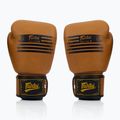 Guanti da boxe Fairtex Legacy Genuine marrone