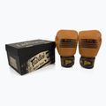 Guanti da boxe Fairtex Legacy Genuine marrone 3