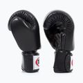 Guanti da boxe Fairtex Deluxe Tight-Fit neri 3
