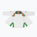 GI a Fairtex Brazilian jiu-jitsu 'Matchanu' bianco 2