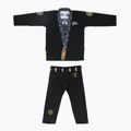 GI per Fairtex Brazilian jiu-jitsu 'Treeburam' nero