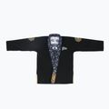 GI per Fairtex Brazilian jiu-jitsu 'Treeburam' nero 2