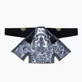 GI per Fairtex Brazilian jiu-jitsu 'Treeburam' nero 3