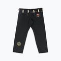 GI per il jiu-jitsu brasiliano Fairtex 'Treeburam' Limited Edition nero 7