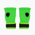 Guanti interni verdi Fairtex Quick Wraps 2
