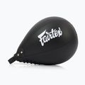 Pallone Fairtex Speed SB1 nero boxe perlato 3