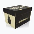 Pallone Fairtex Speed SB1 nero boxe perlato 4