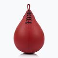 Fairtex Speed Ball SB1 rosso boxe perla 2