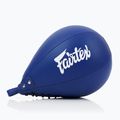 Palla Fairtex Speed SB1 blu boxe perla 3
