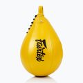 Pallone Fairtex Speed SB1 oro boxe perla