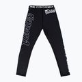 Leggings da allenamento Fairtex Compression CP1 nero da uomo 2
