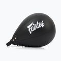 Fairtex Speed Ball SB2 nero boxe perlato 3