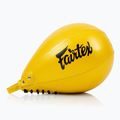 Pallone Fairtex Speed SB2 oro boxe perla 3
