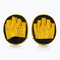 Fairtex Speed & Accuracy Focus Mitts nero/oro zampe da addestramento 2