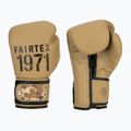 Fairtex F-DAY 2 Edizione limitata di guantoni da boxe color kaki 2