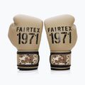 Fairtex F-DAY 2 Edizione limitata di guantoni da boxe color kaki