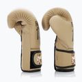 Fairtex F-DAY 2 Edizione limitata di guantoni da boxe color kaki 3