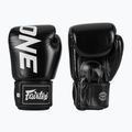 Guanti da boxe Fairtex ONE X Fairtex nero