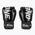 Guanti da boxe Fairtex ONE X Fairtex nero 2