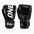 Guanti da boxe Fairtex ONE X Fairtex nero