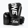 Guanti da boxe Fairtex ONE X Fairtex nero 4