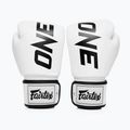 Guanti da boxe Fairtex ONE X Fairtex bianco