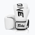 Guanti da boxe Fairtex ONE X Fairtex bianco 4