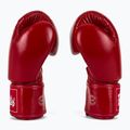 Guanti da boxe Fairtex ONE X Fairtex rosso 4