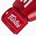 Guanti da boxe Fairtex ONE X Fairtex rosso 6
