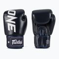 Guanti da boxe Fairtex ONE X Fairtex blu