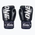 Guanti da boxe Fairtex ONE X Fairtex blu 2