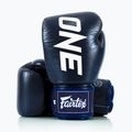 Guanti da boxe Fairtex ONE X Fairtex blu 4