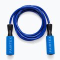 Corda per saltare Fairtex con cuscinetti a sfera blu