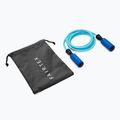 Corda per saltare Fairtex Ball Bearing blu chiaro 2