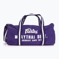 Borsa Fairtex Barrel viola