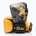 Guanti da boxe Fairtex Harmony Six nero 4