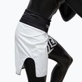 Pantaloncini da boxe Fairtex BT2003 'Monochrome' bianco/nero 5