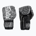 Guanti da pittore Fairtex Microfiber Art Collections nero/bianco