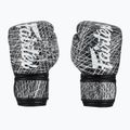 Guanti da pittore Fairtex Microfiber Art Collections nero/bianco 2