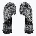 Guanti da pittore Fairtex Microfiber Art Collections nero/bianco 4
