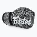 Guanti da pittore Fairtex Microfiber Art Collections nero/bianco 5