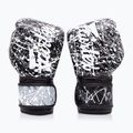 Guanti da pittore Fairtex Microfiber Art Collections nero/bianco